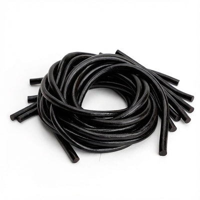 Dutch Black Laces