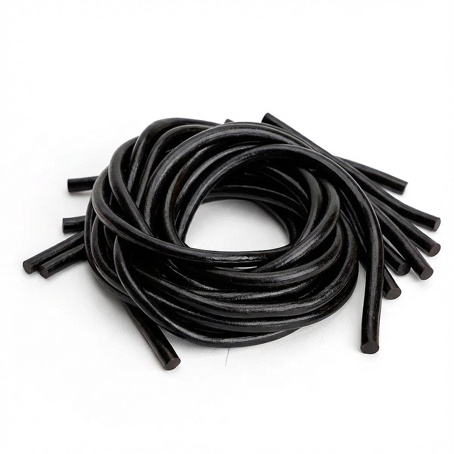Dutch Black Laces