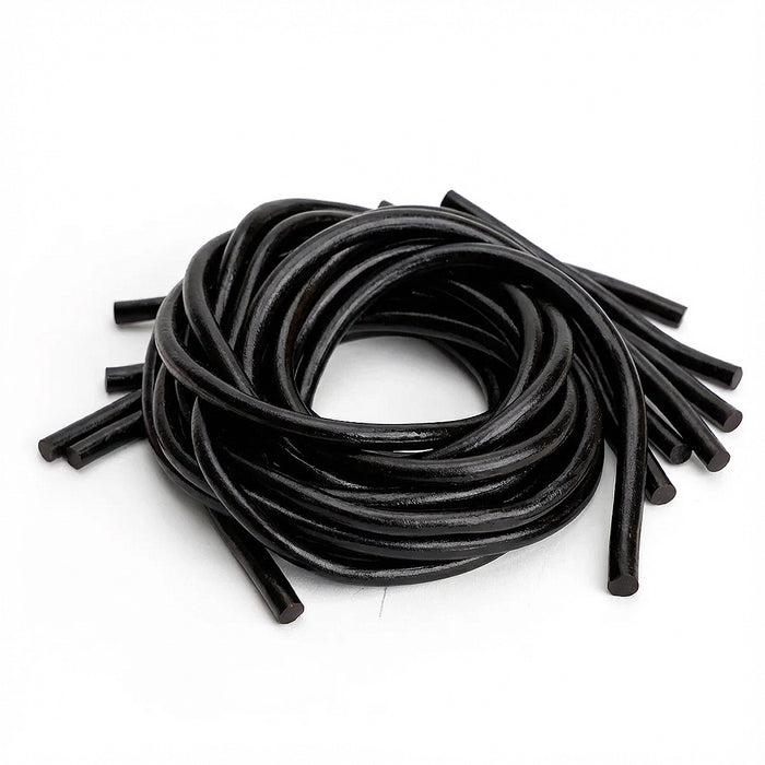 Dutch Black Laces