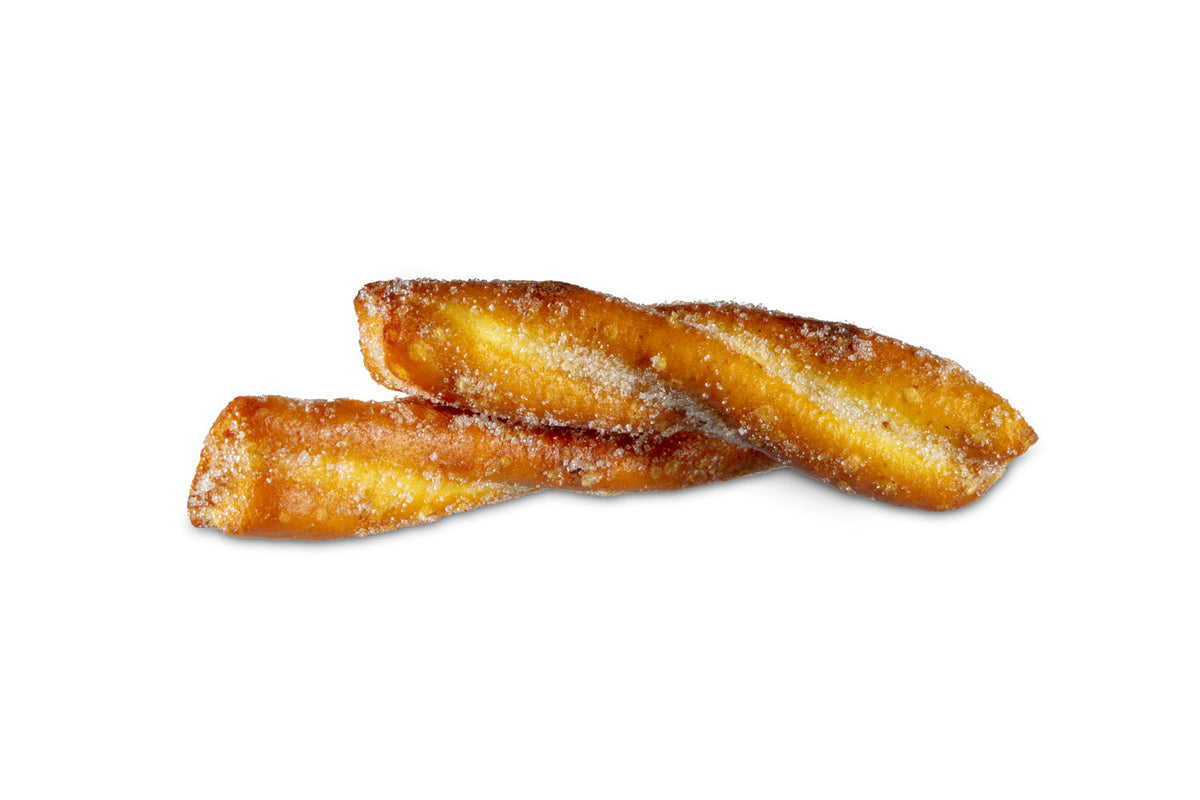 Sea Salt Caramel Pretzels