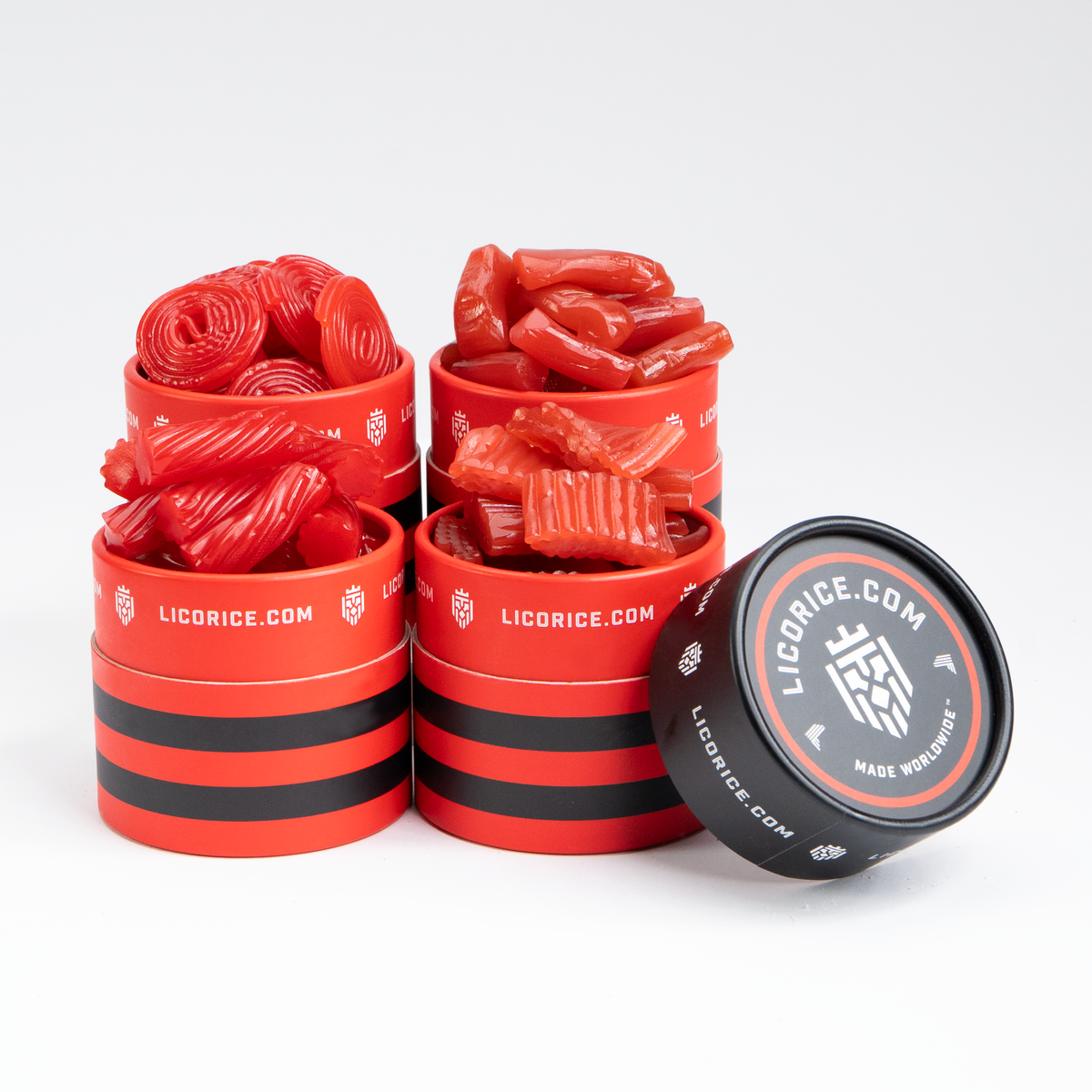 Strawberry Sampler