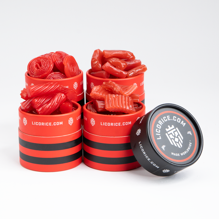 Strawberry Sampler