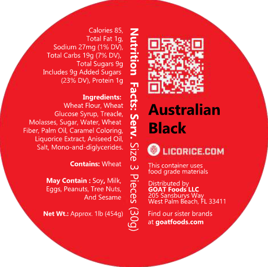 Australian Black