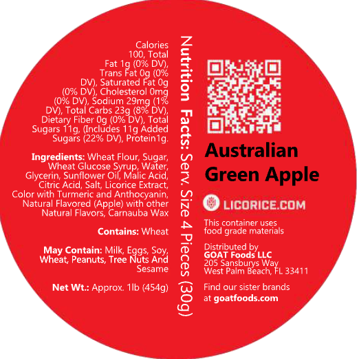 Australian Green Apple