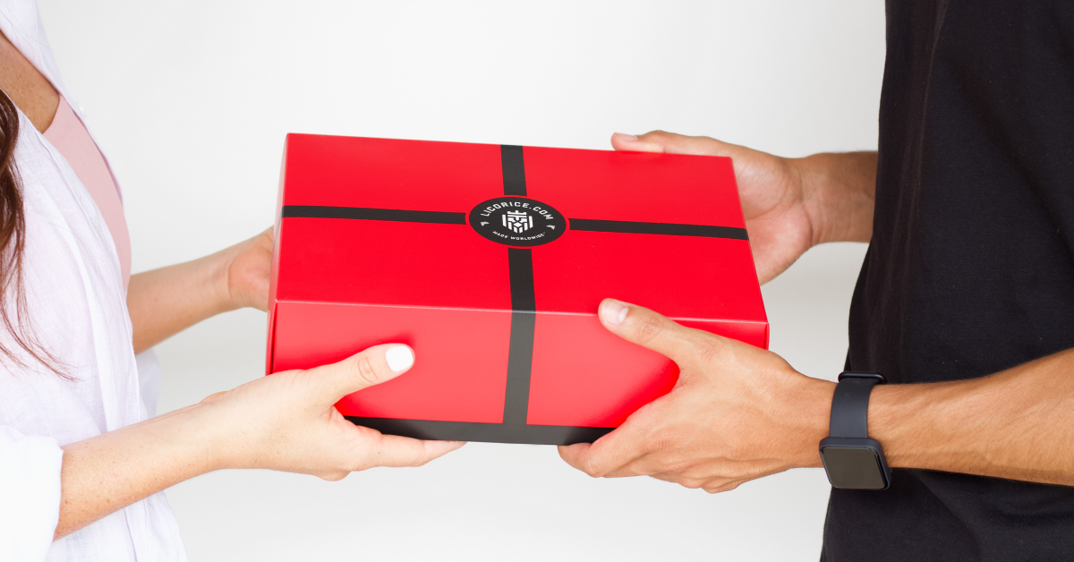 Around the World Sampler 6 Gift Box