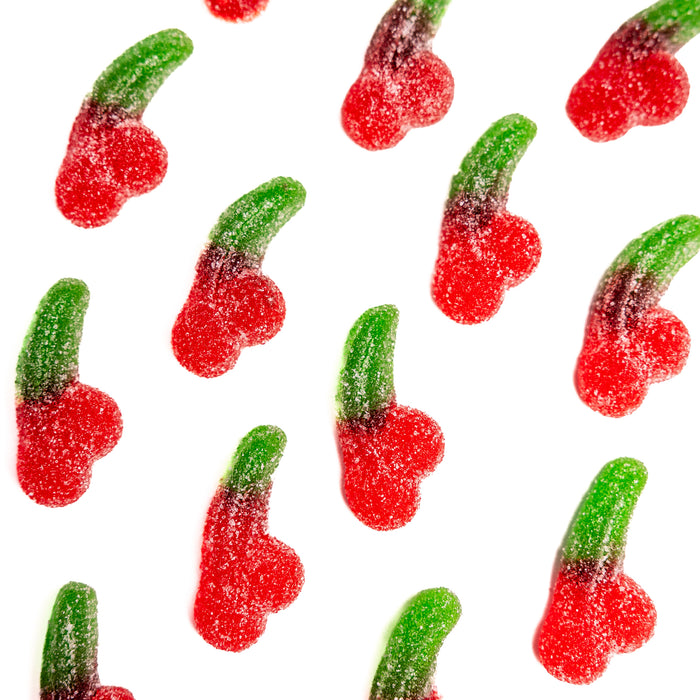 Sour Twin Cherries