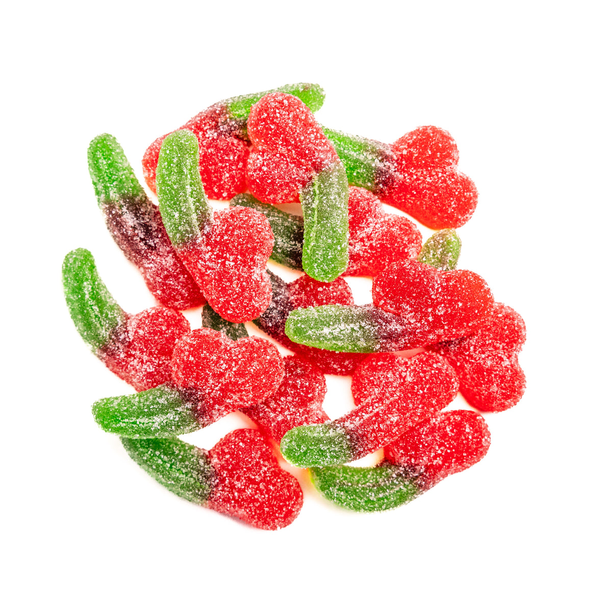 Sour Twin Cherries