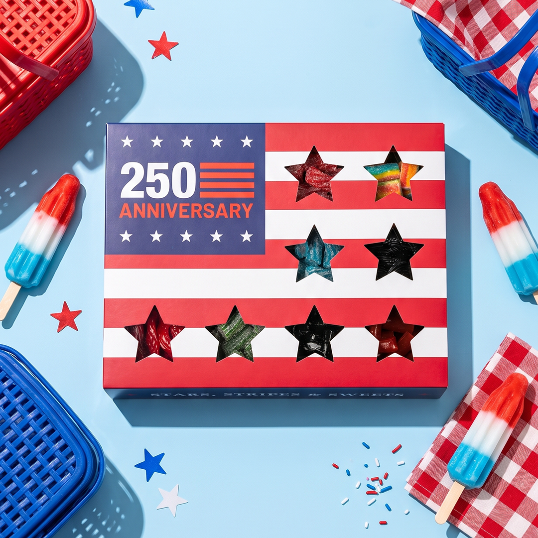 250th Anniversary Licorice Grand Sampler