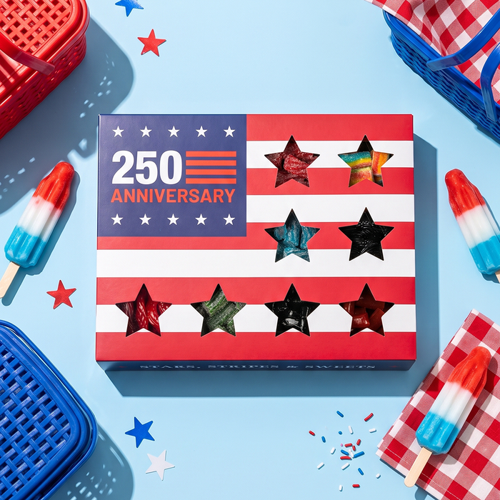 250th Anniversary Licorice Grand Sampler