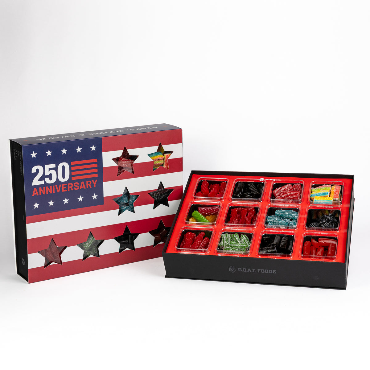 250th Anniversary Licorice Grand Sampler