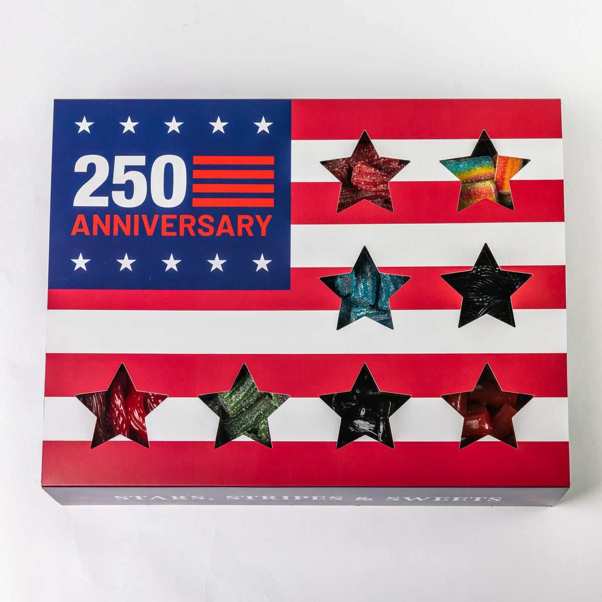 250th Anniversary Licorice Grand Sampler