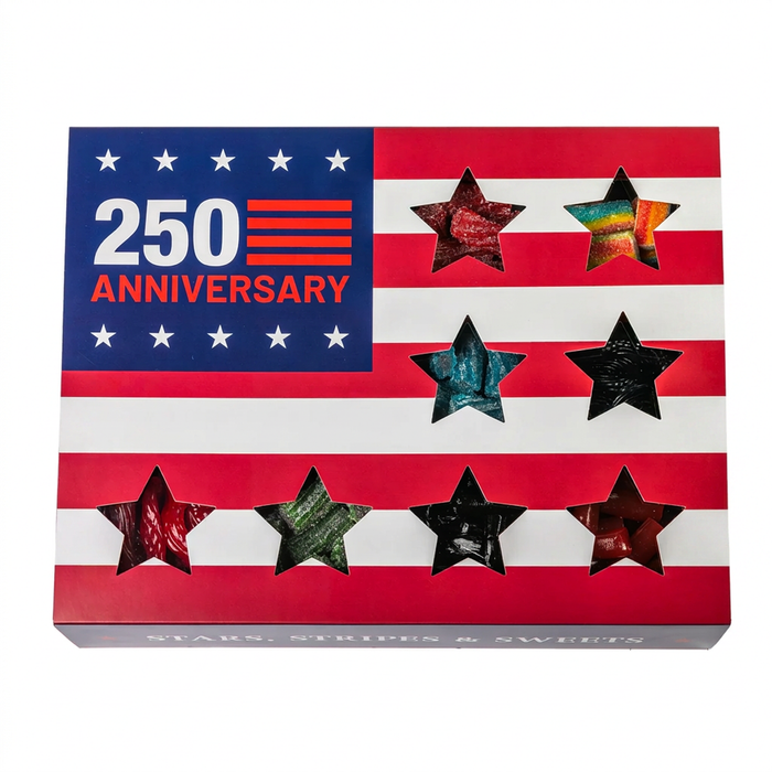 250th Anniversary Licorice Grand Sampler