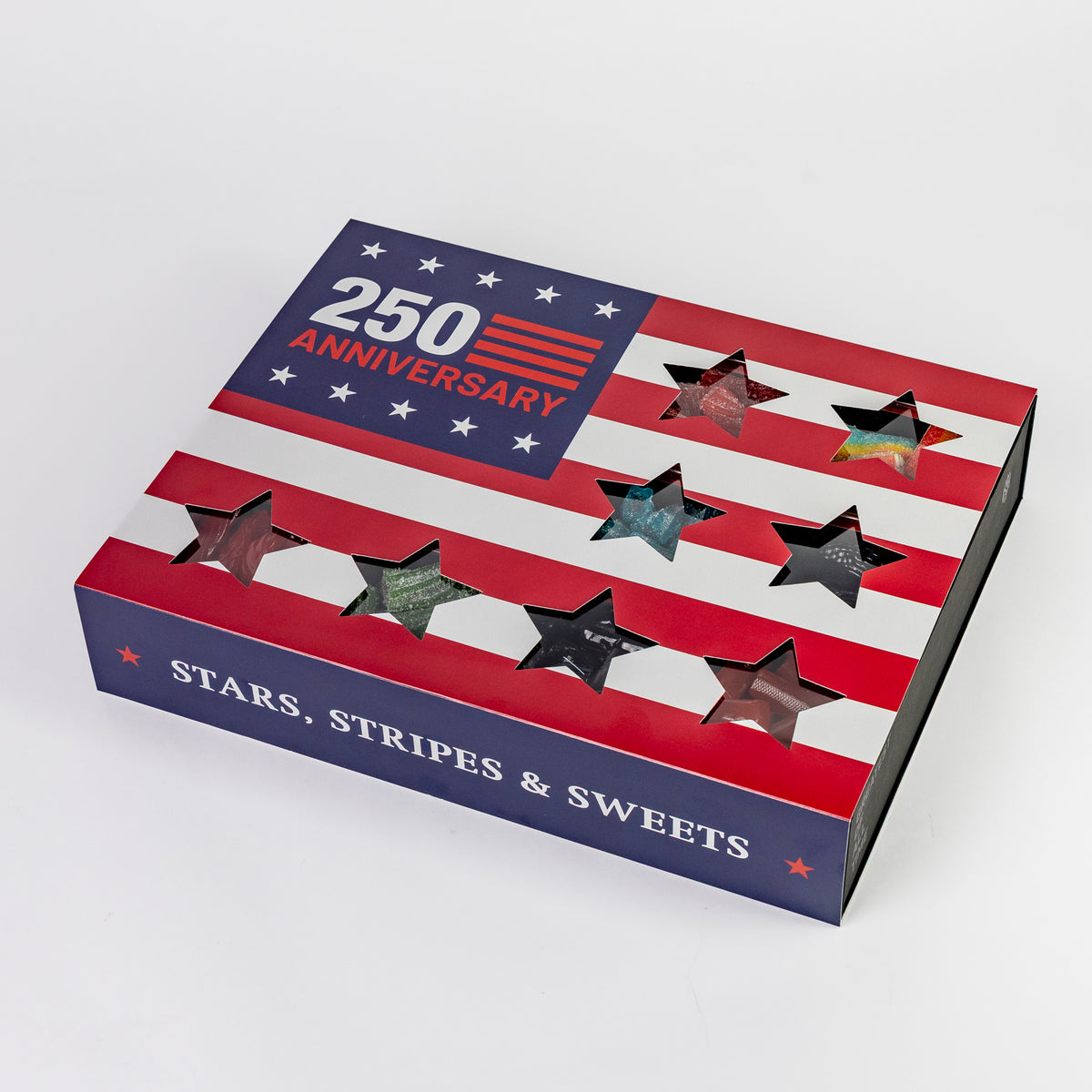250th Anniversary Licorice Grand Sampler