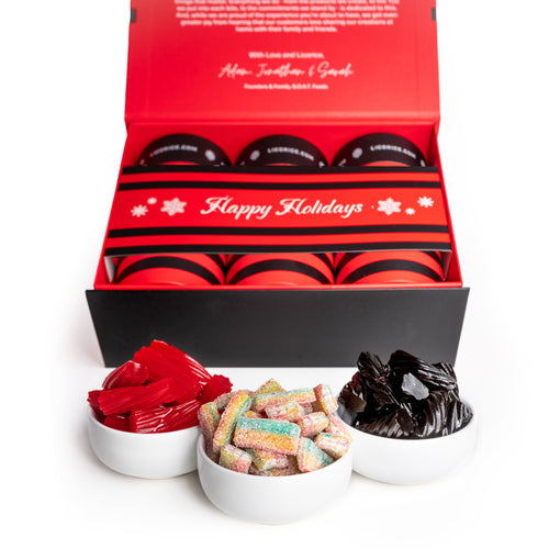 Best Sellers Holiday Gift Box