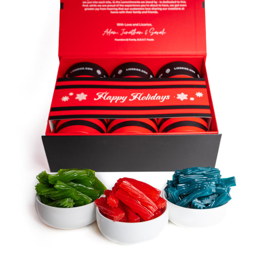 Shorties Holiday Gift Box