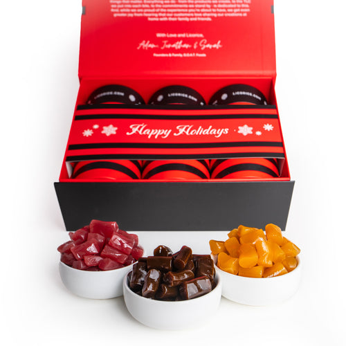 Sugar Free Holiday Gift Box