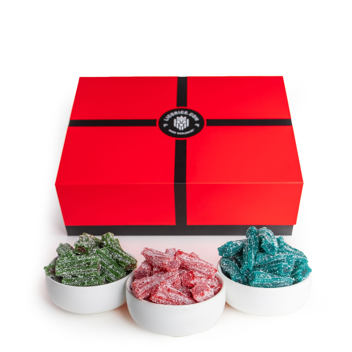 Sour Twist Holiday Gift Box