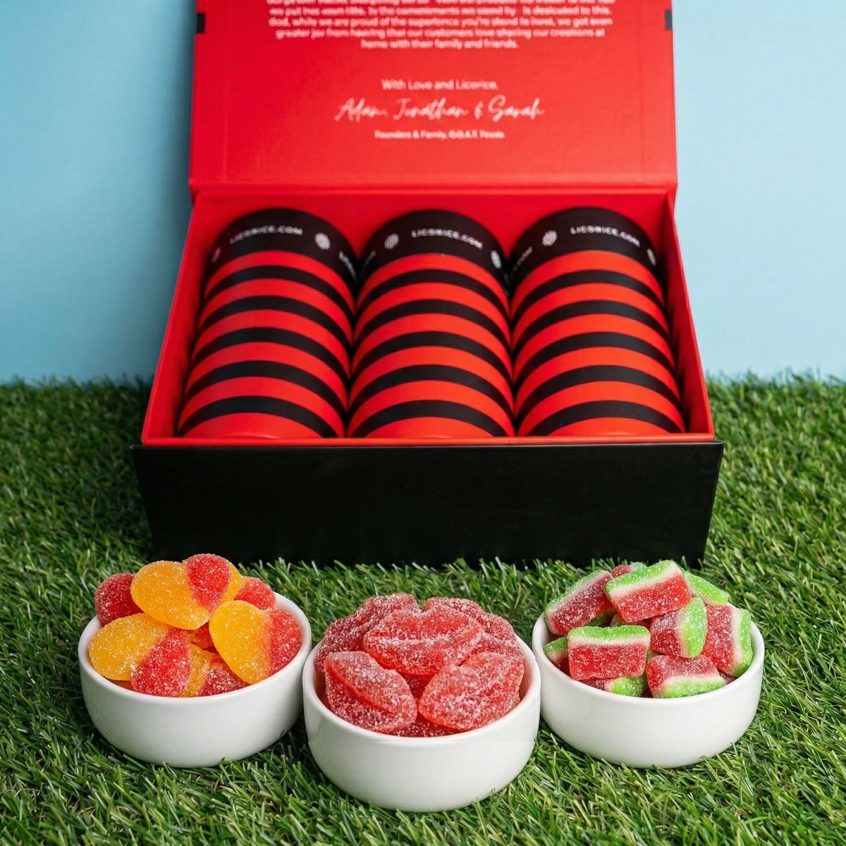 Taste of Spring Gift Box (GF)