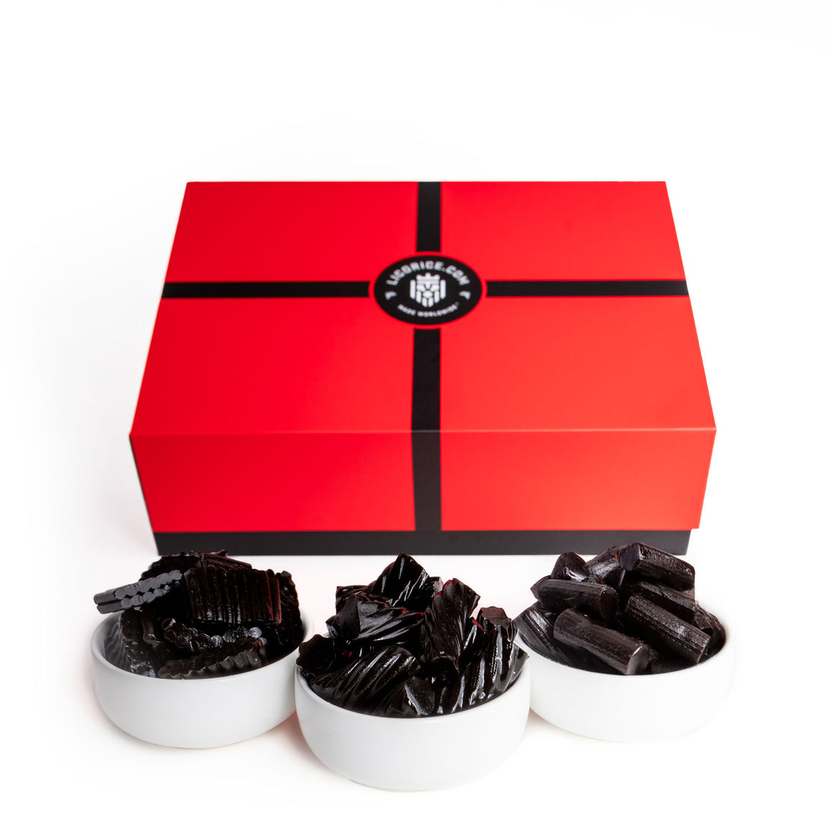 Black Licorice Lover Gift Box