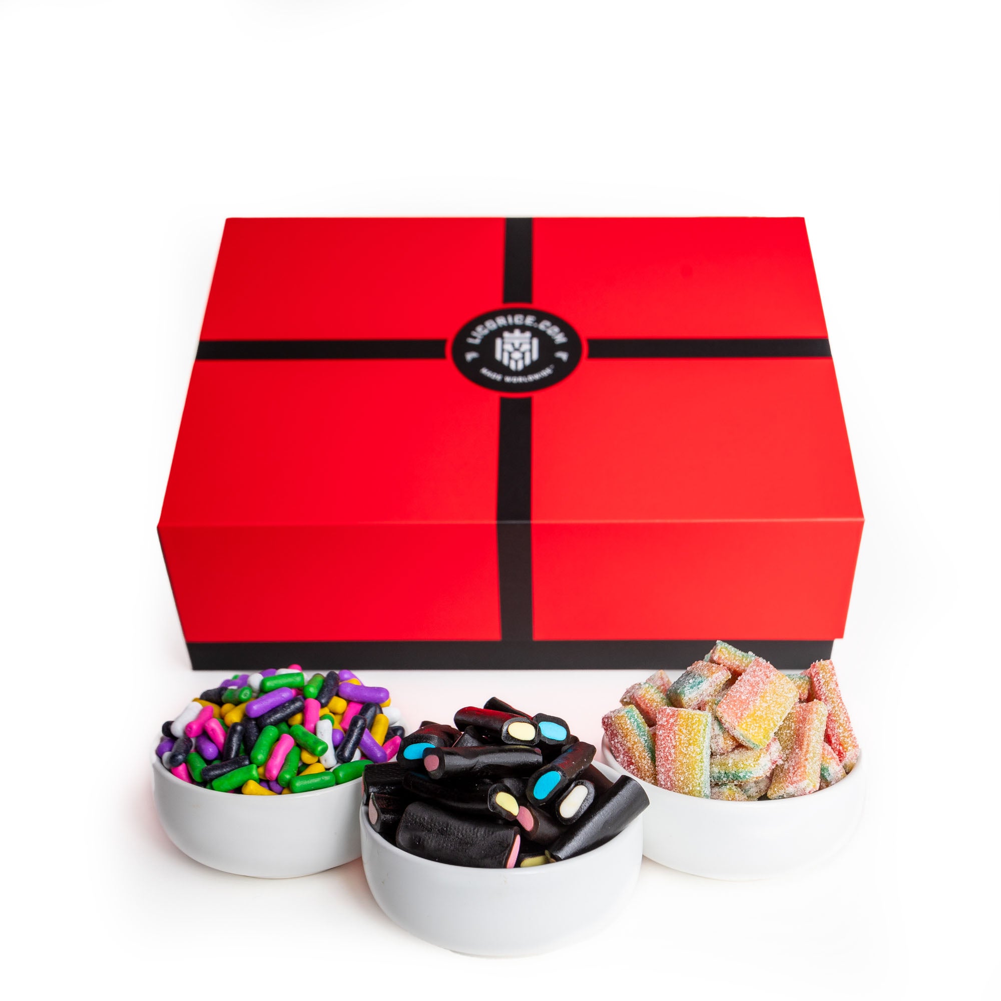 Founders' Favorites Gift Box – Licorice.com
