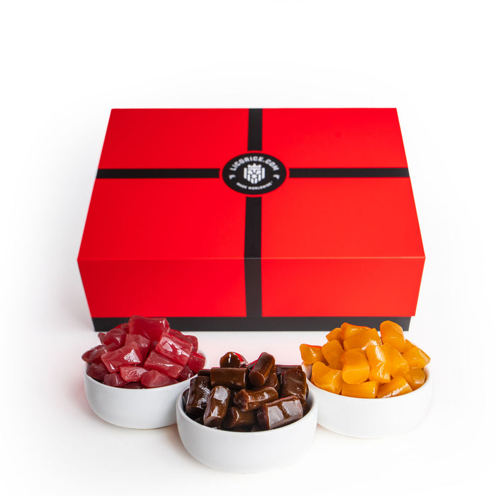 Sugar Free Gift Box