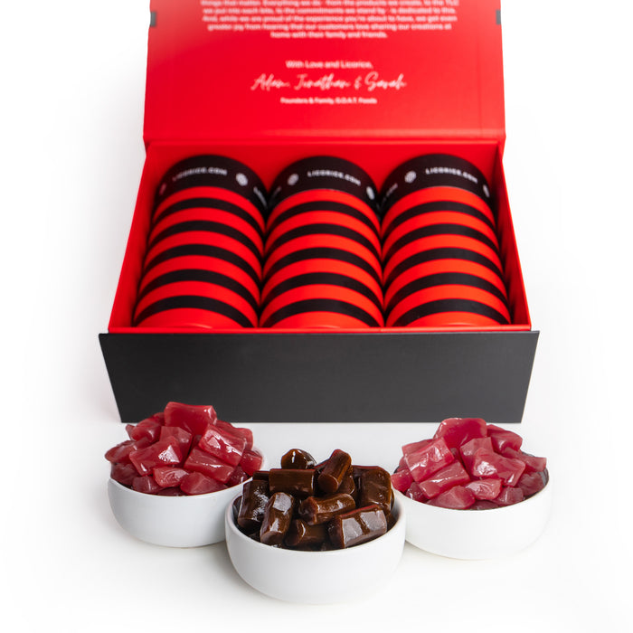 Sugar Free Gift Box