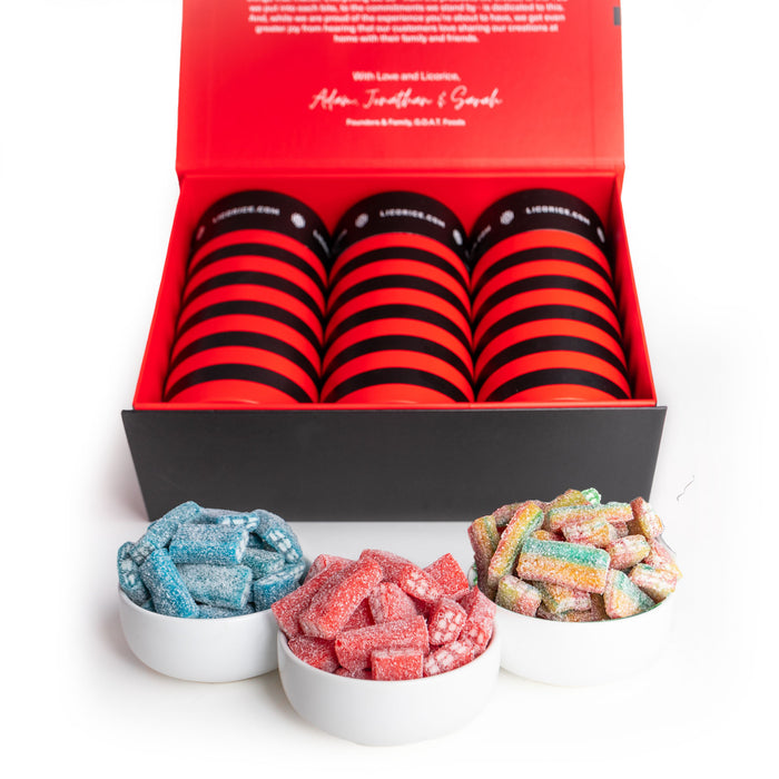 Sweet & Sour Petites Gift Box