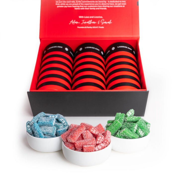 Sweet & Sour Petites Gift Box