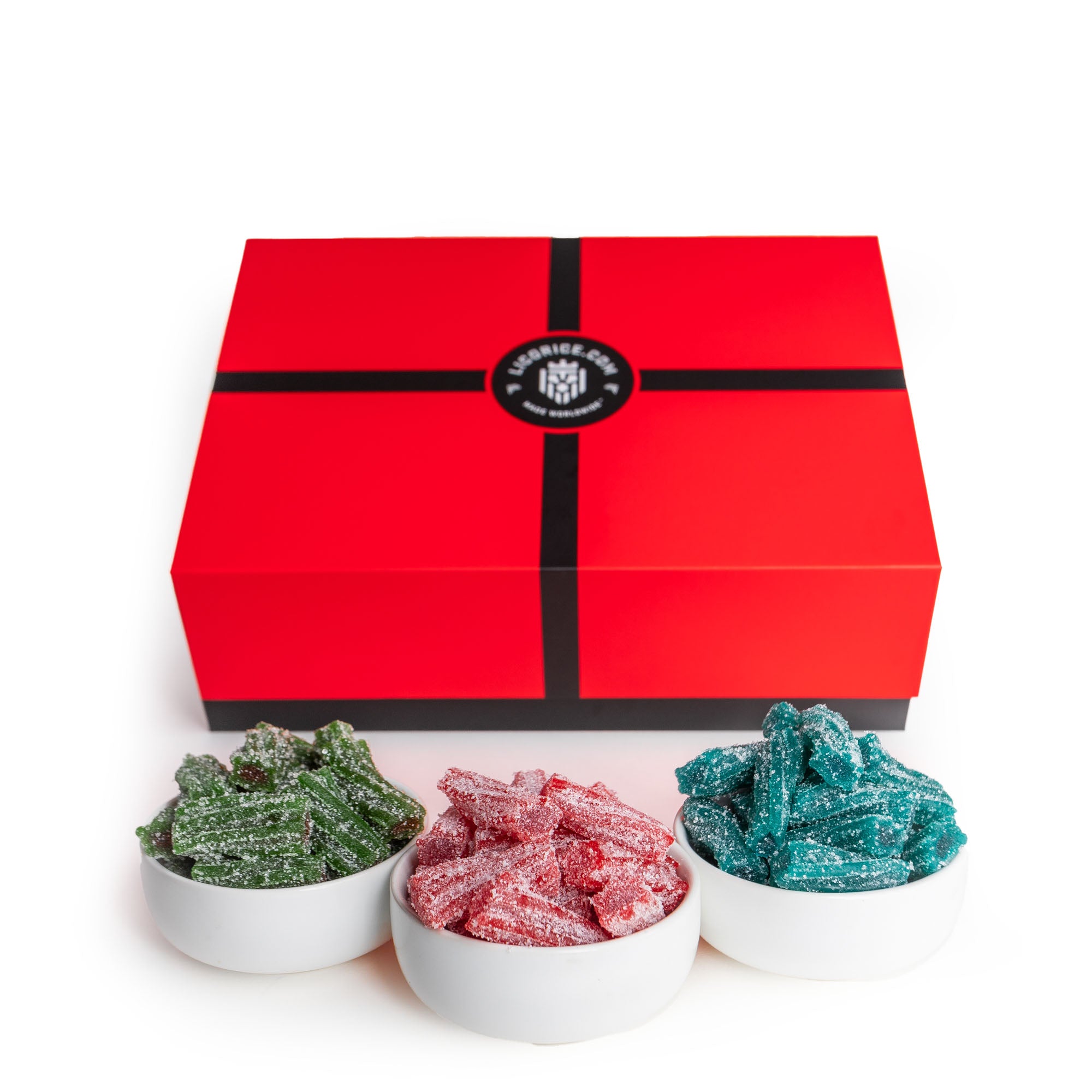 Sour Twist Gift Box – Licorice.com