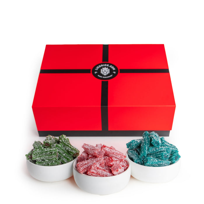 Sour Twist Gift Box
