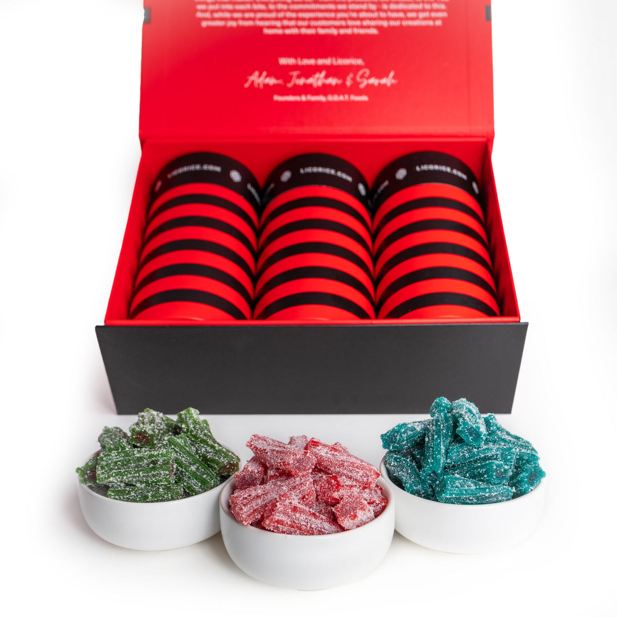 Sour Twist Gift Box