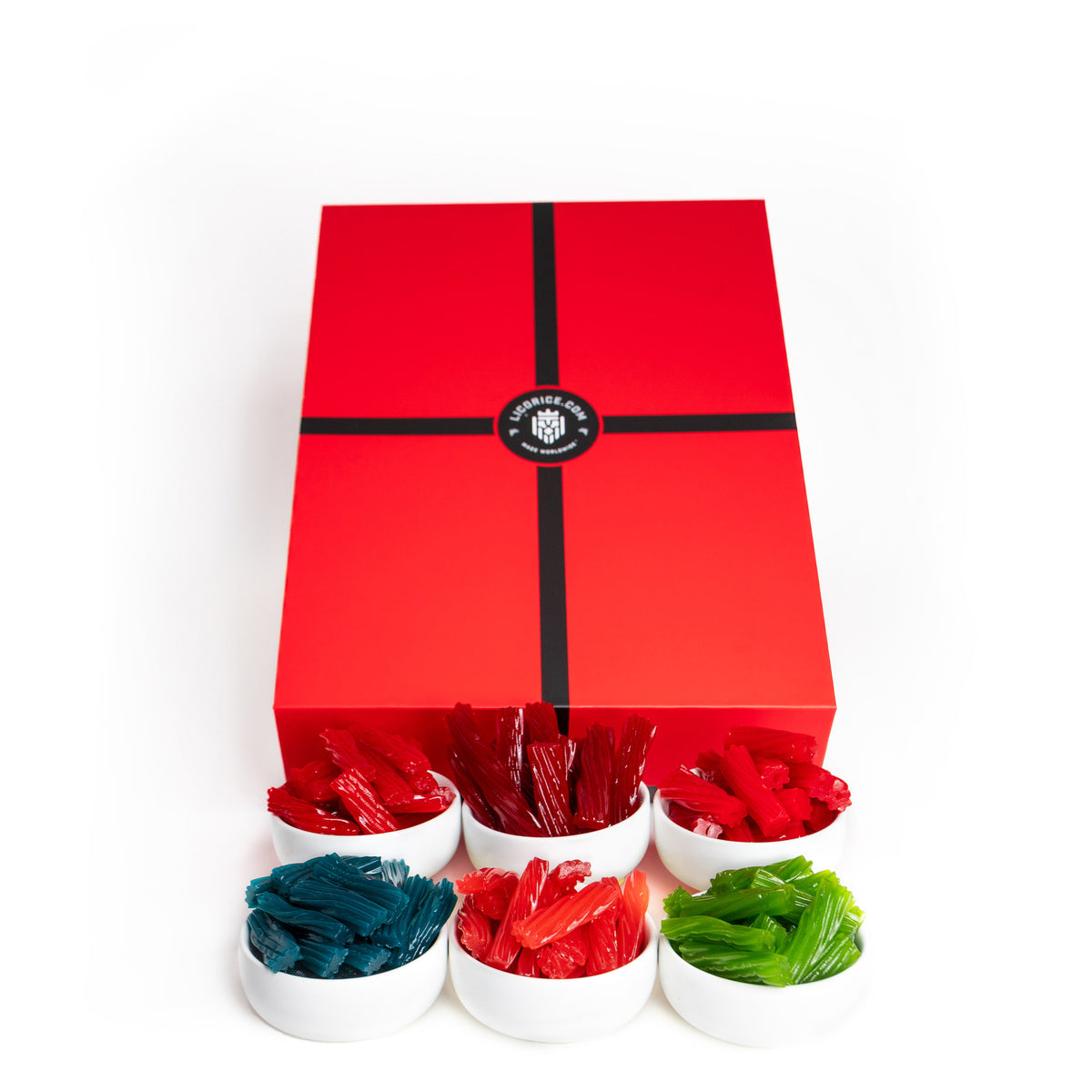 6 Tube Shorties Holiday Gift Box