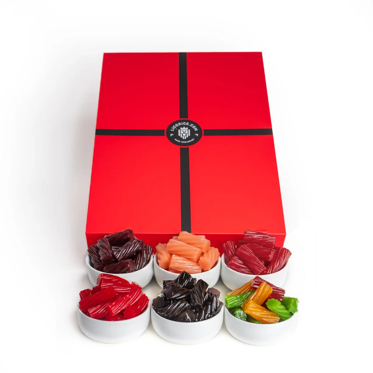 6 Tube Australian Assortment Gift Box