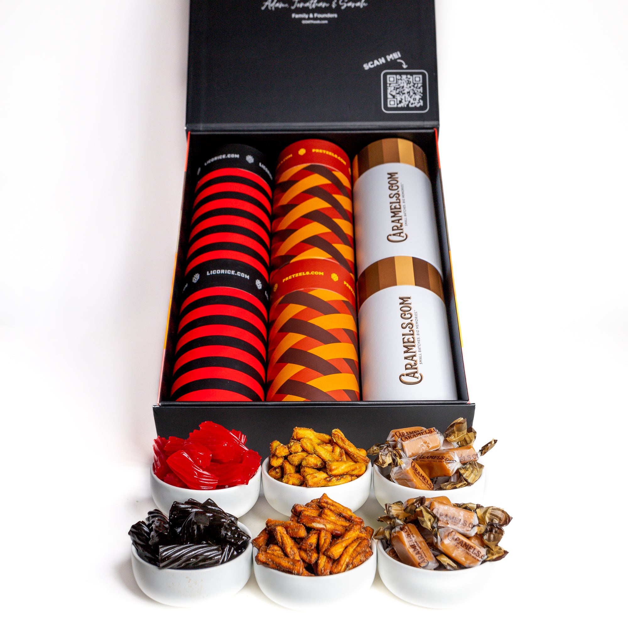 Classic Combo - 6 Tube Box – Licorice.com