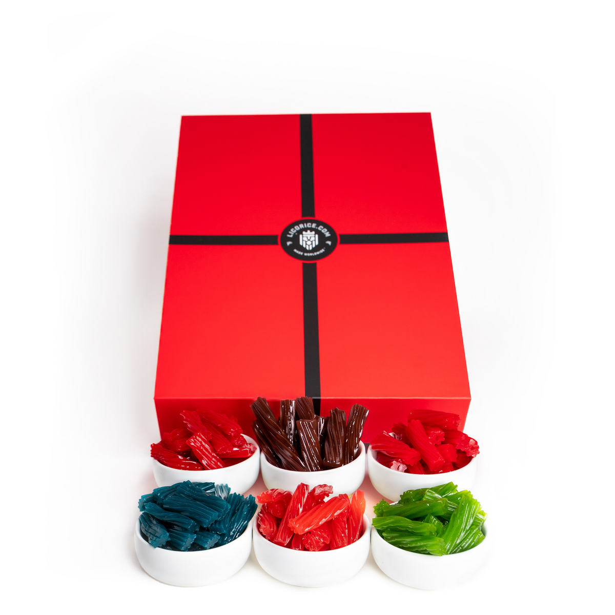 6 Tube Shorties Gift Box