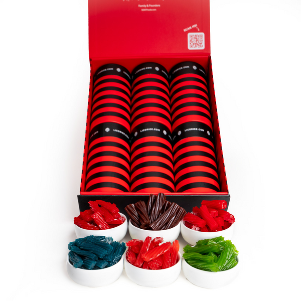 6 Tube Shorties Gift Box