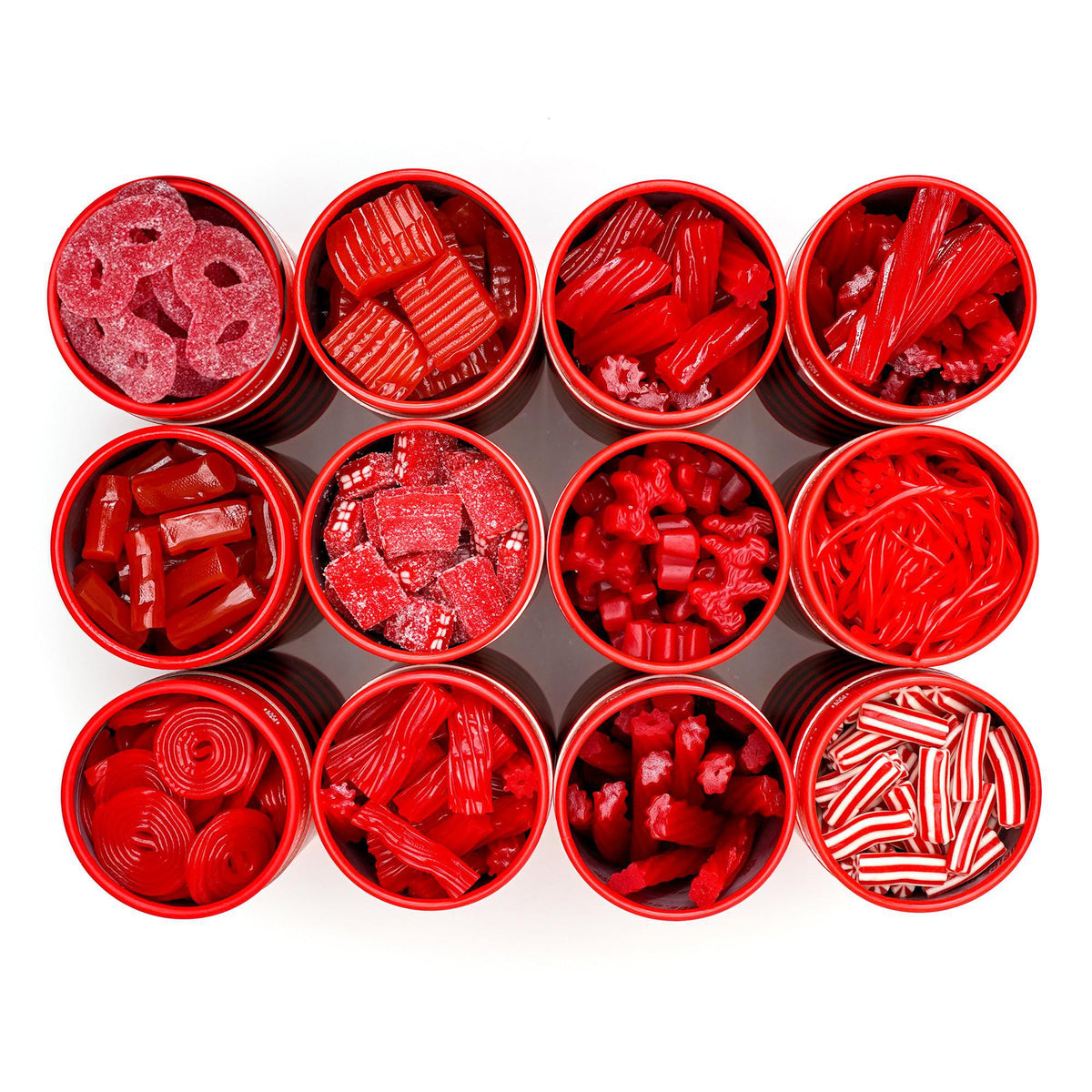 12 Tube Red Licorice Lover Bundle