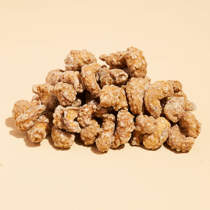 Butter Toffee Cashews
