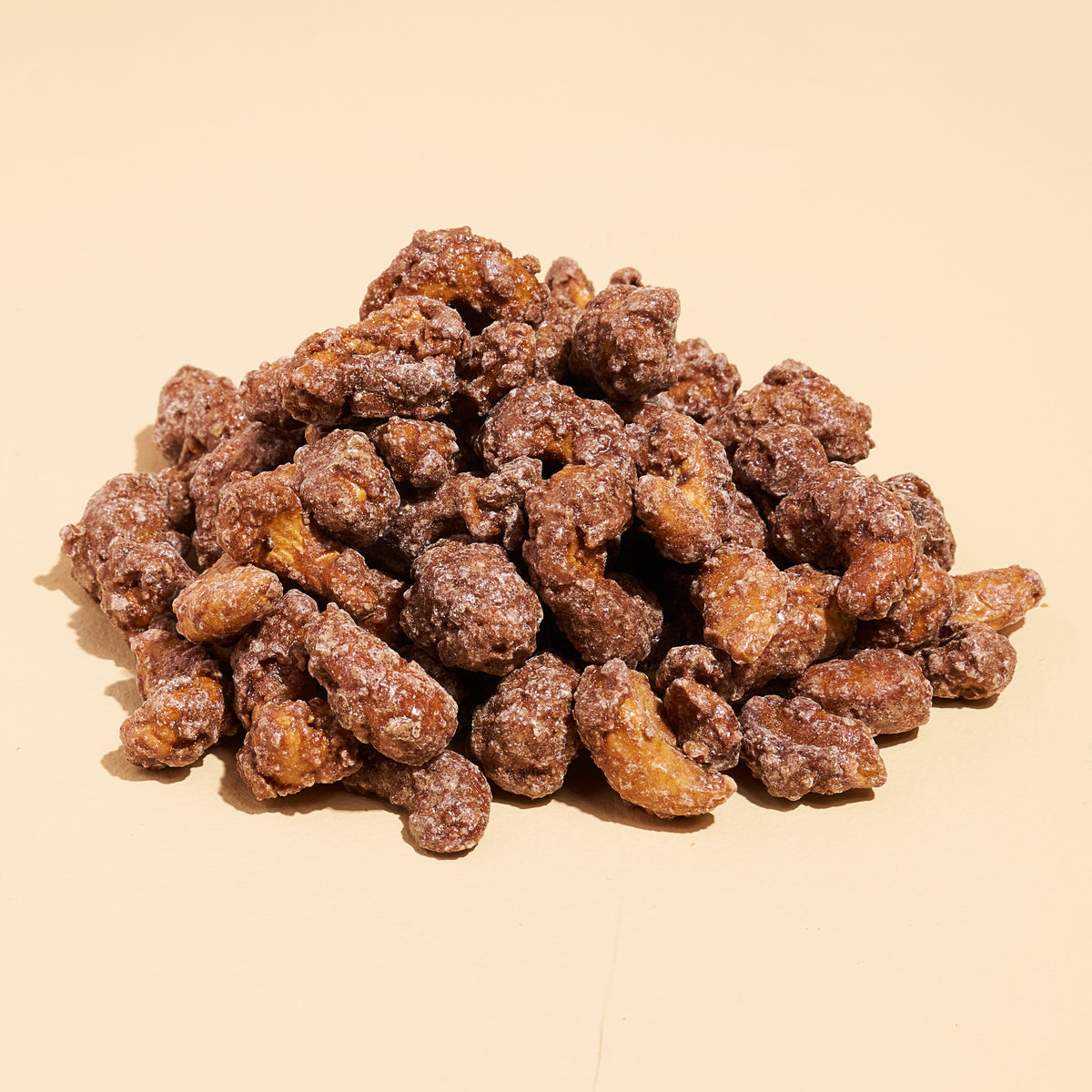 Cinnamon Cashews