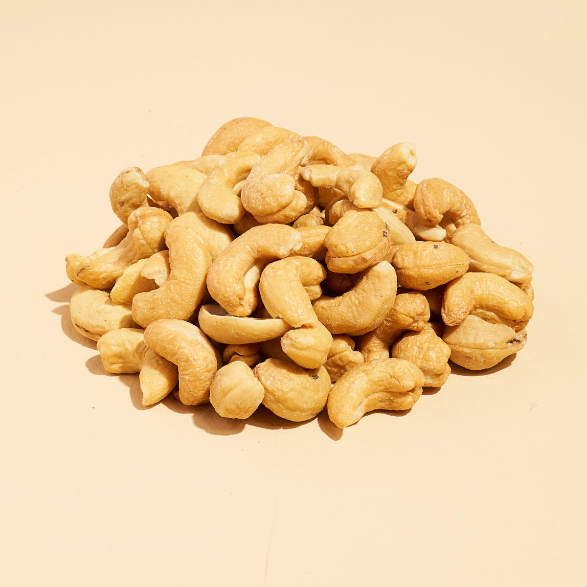 Roasted & Salted Cashews