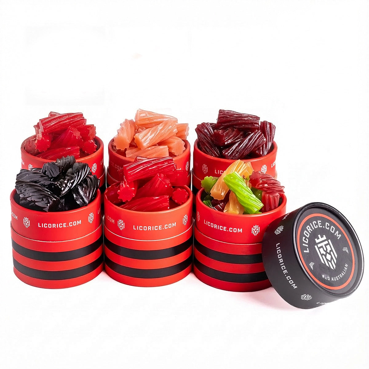 Australian Sampler 6 Gift Box