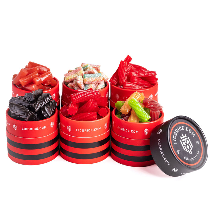 Assorted Sampler Pack