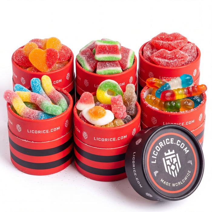 Swedish Sampler 6 Pack