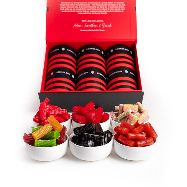 Assorted Sampler Pack Gift Box