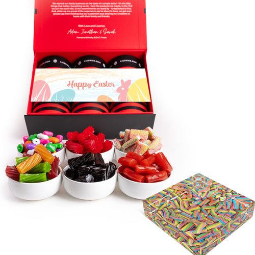 Assorted Sampler Box Sampler Packs – Licorice.com
