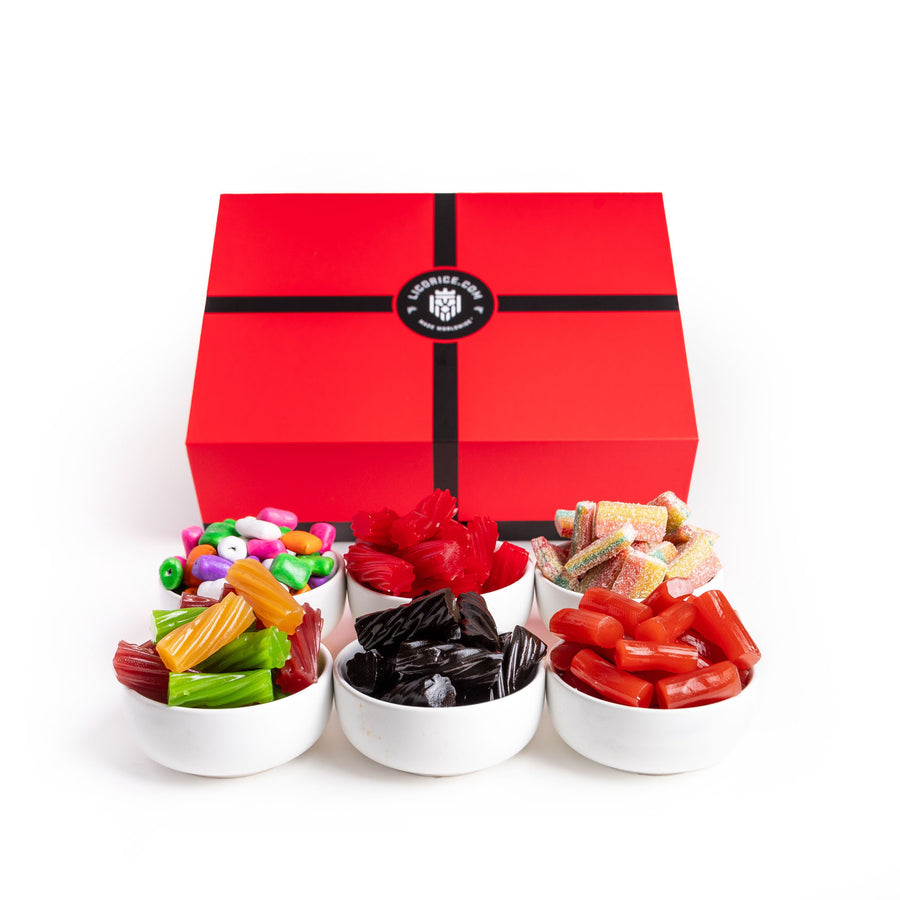 Assorted Sampler Pack Gift Box