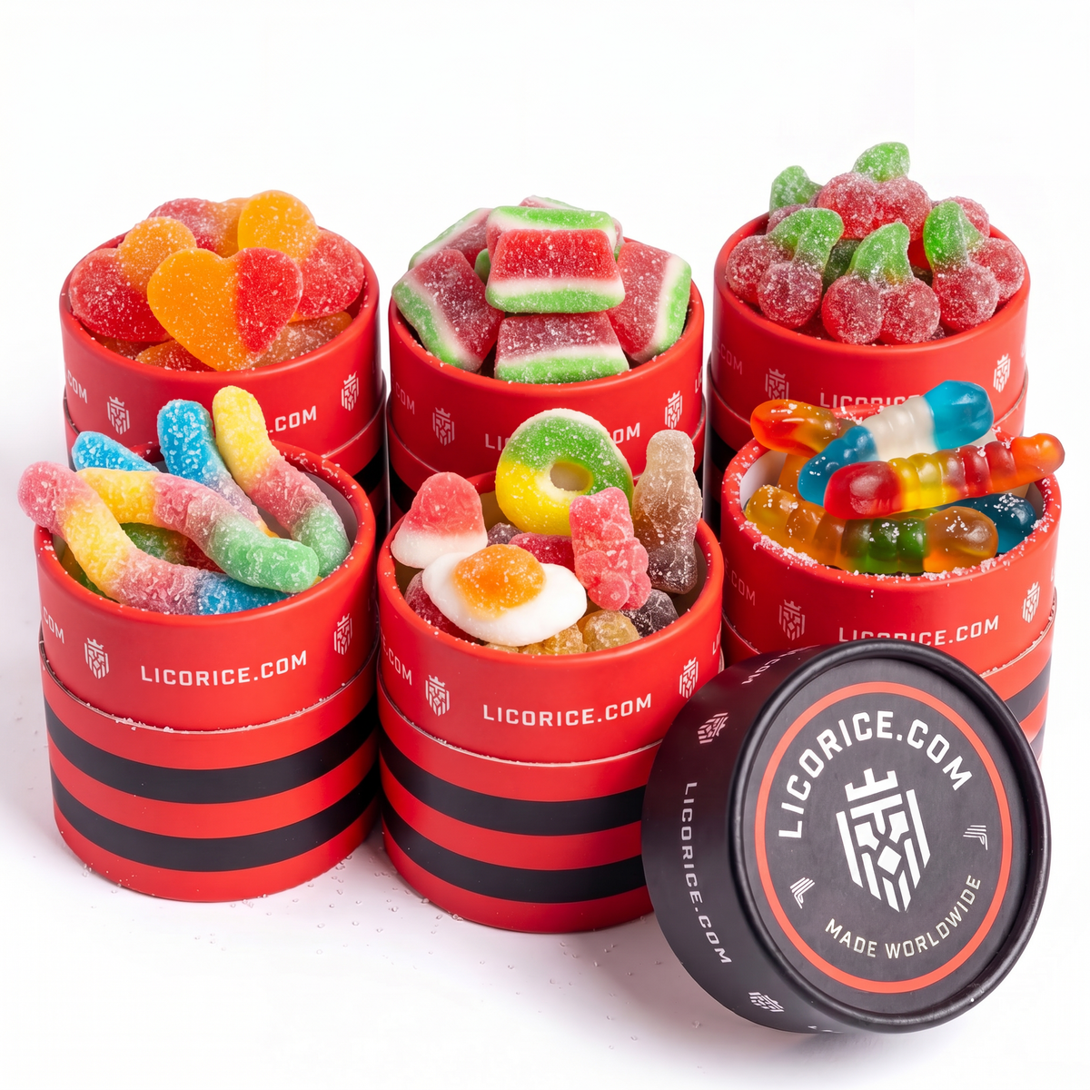Swedish Sampler 6 Pack