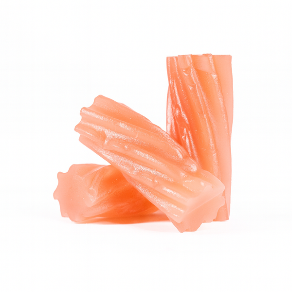 Australian Pink Lemonade Half Size Tube – Licorice.com