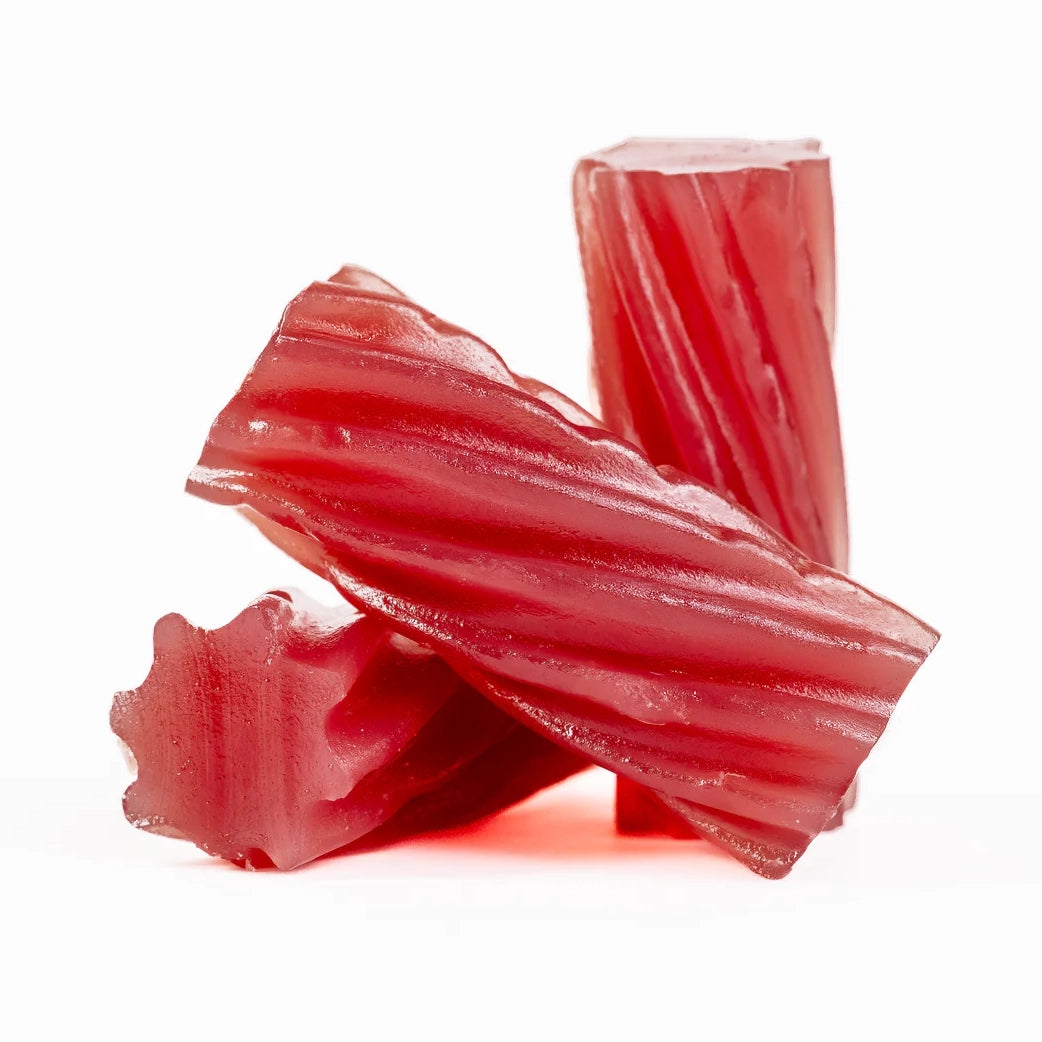 Red Licorice Lover 12 Tube Bundle