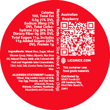 Australian Raspberry